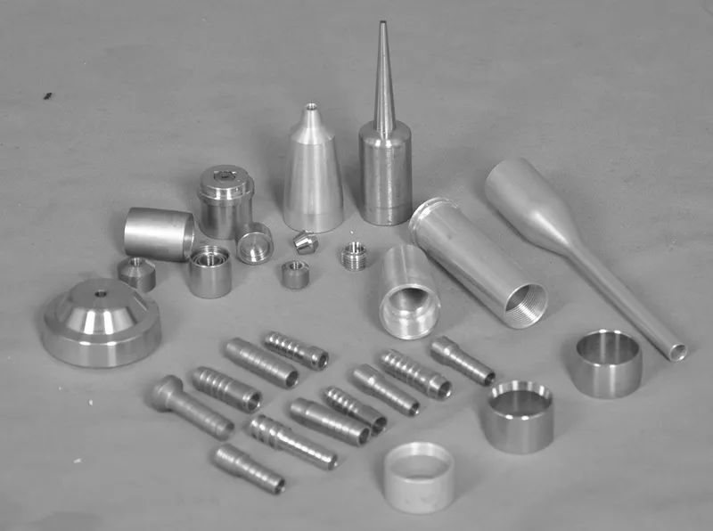 Precision Cnc Turn Mill Components