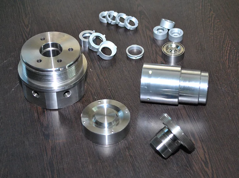 Precision Cnc Turn Mill Componentsr Exporter