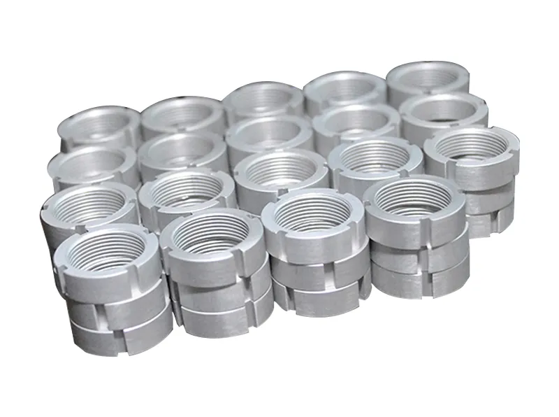 Precision Cnc Turn Mill Components Suppliers